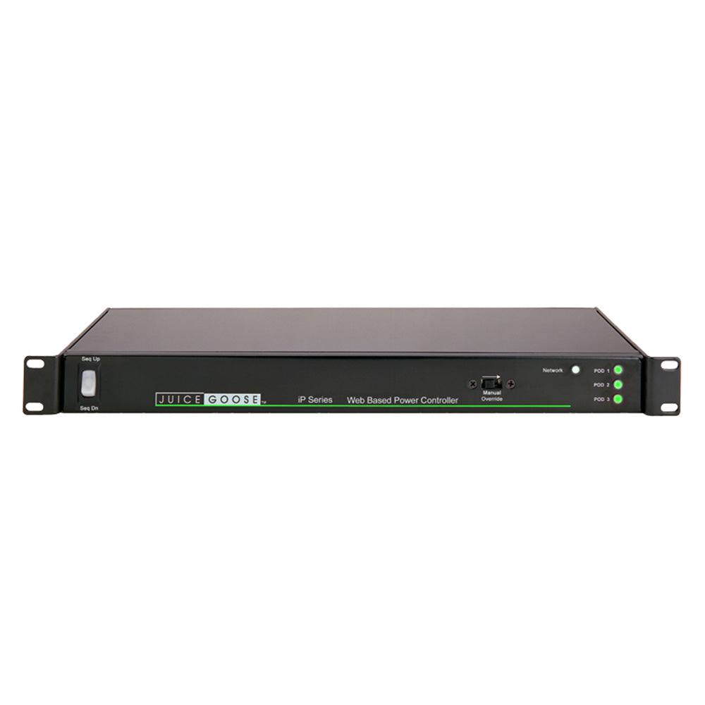 Juice Goose iP 1515-RX - Web Based Power Management Controller