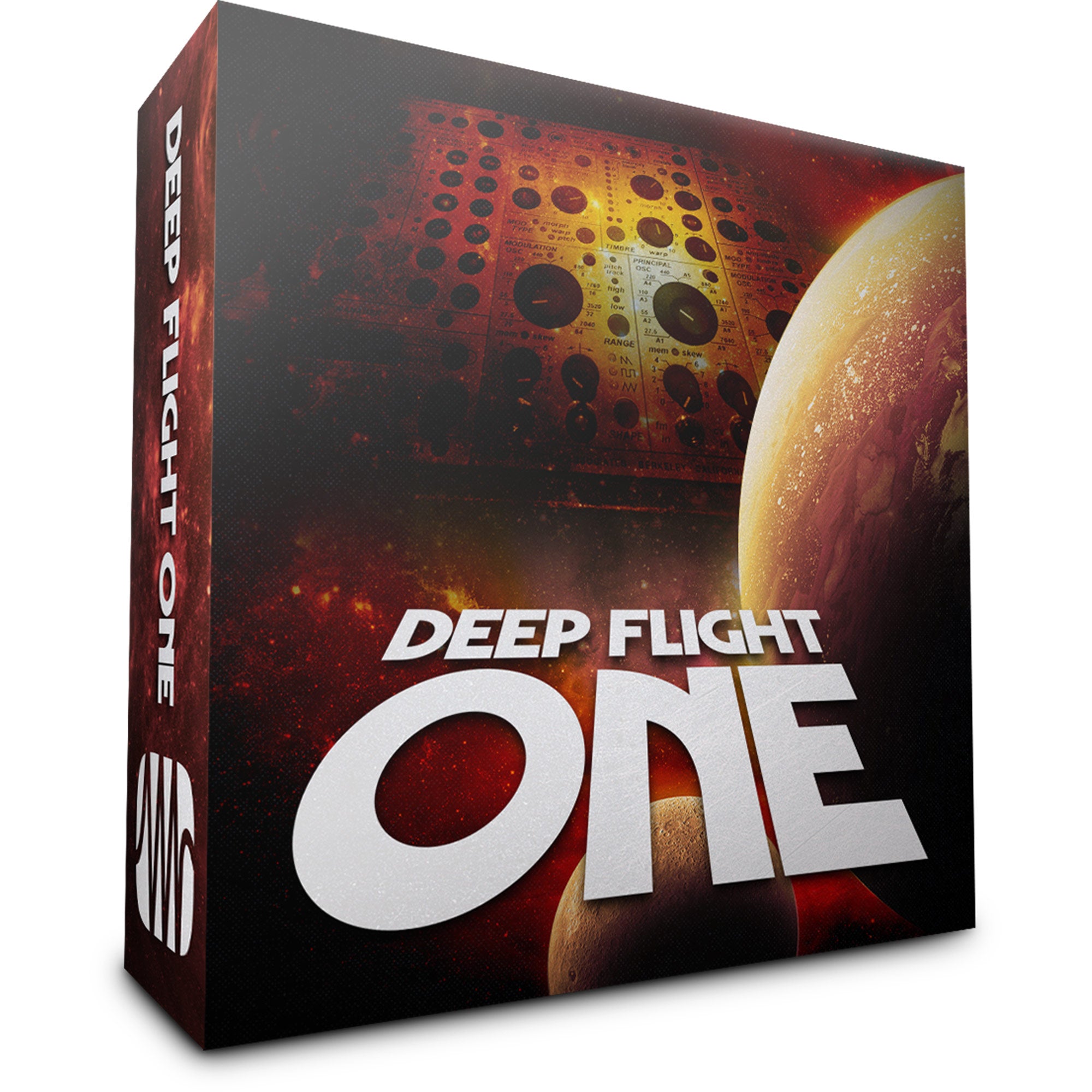 Presonus Deep Flight One - Sound Pack for Presence XT