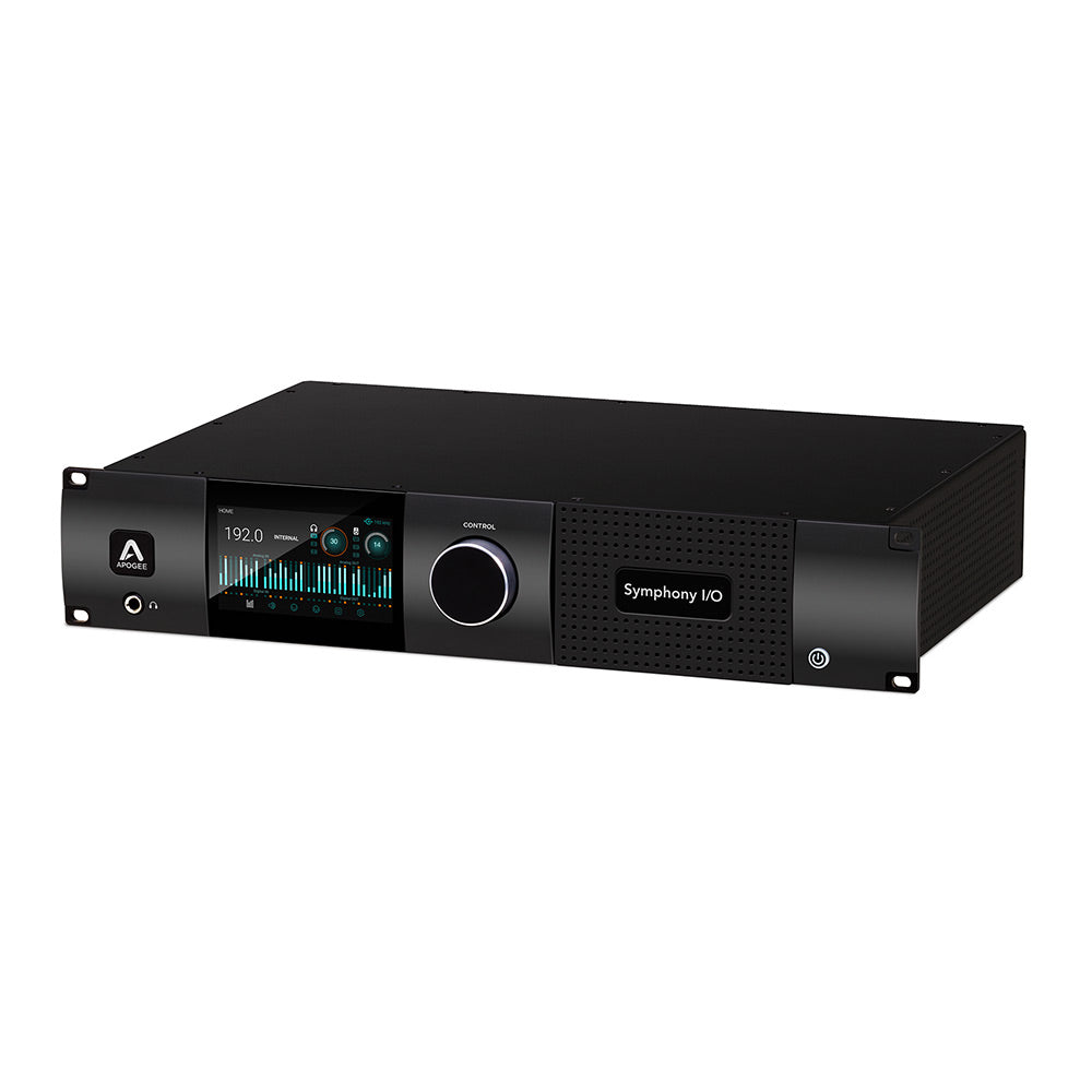 Apogee SYM2-SG - Symphony MkII SoundGrid Audio Interface (Chassis Only)
