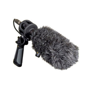 Rode WS6 Foam and Fur Sleeve Deluxe Windshield for NTG-1, NTG-2 and Shotgun Microphones