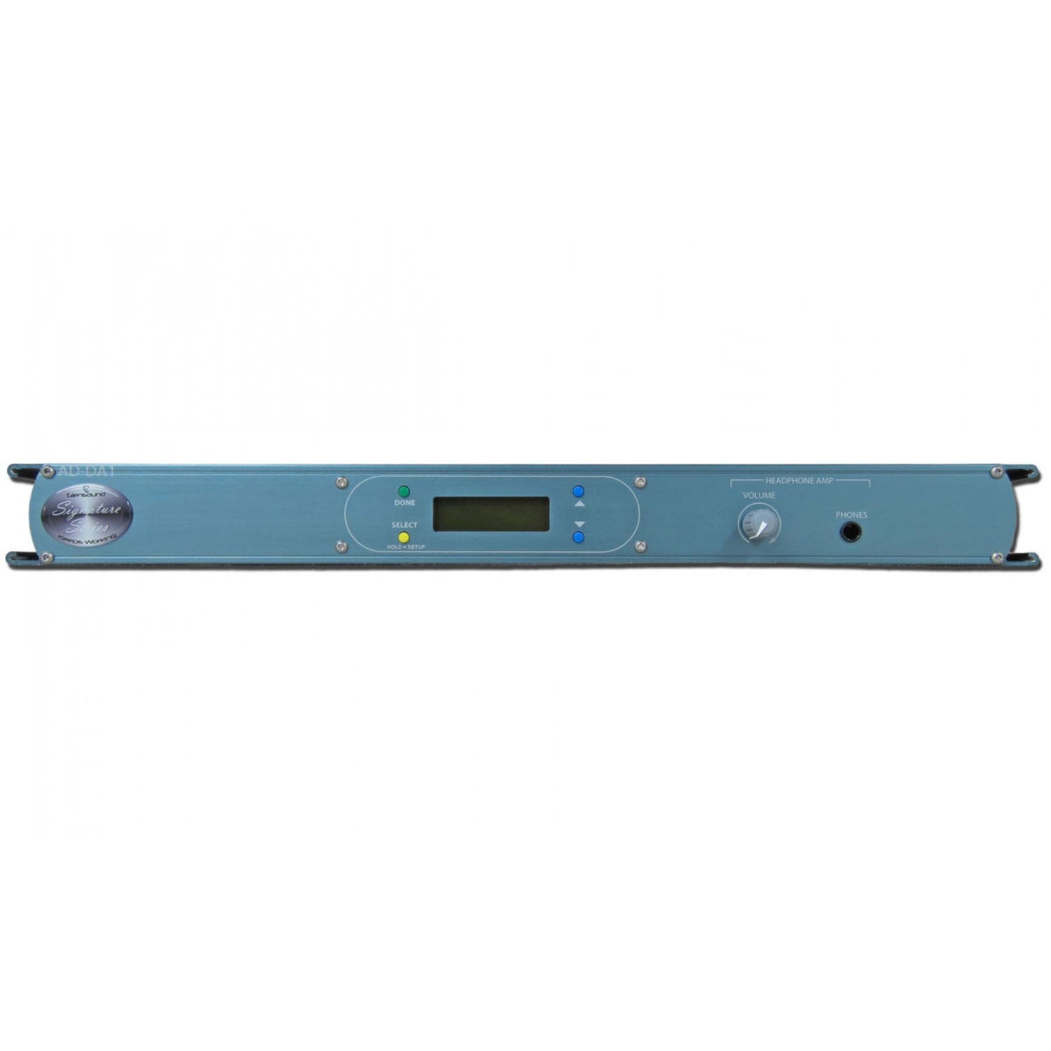 Glensound Signature ADDA 1 - Stereo Analogue To Digital And Digital To Analogue Converter