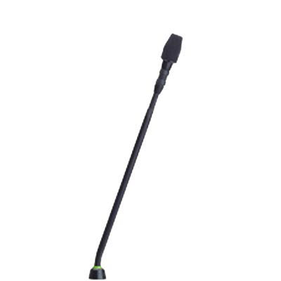 Shure MX405/C 5" Shock-Mounted Gooseneck Cardiod Microphone with Table Top Preamplifier