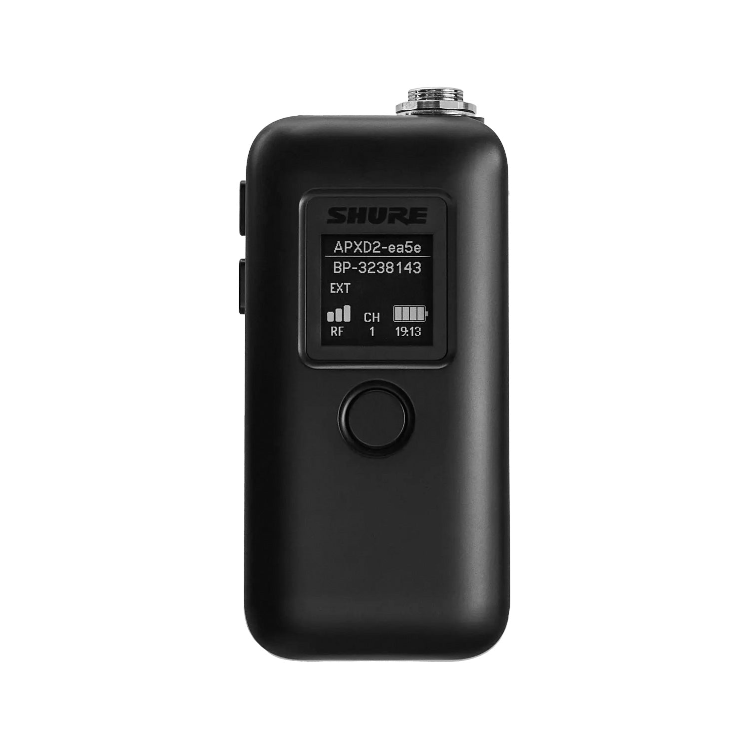 Shure MXW1X - MicroFlex Wireless neXt Hybrid Bodypack Transmitter
