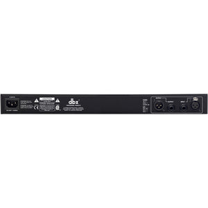 DBX 131s Silver 31 Band Single Channel Equalizer