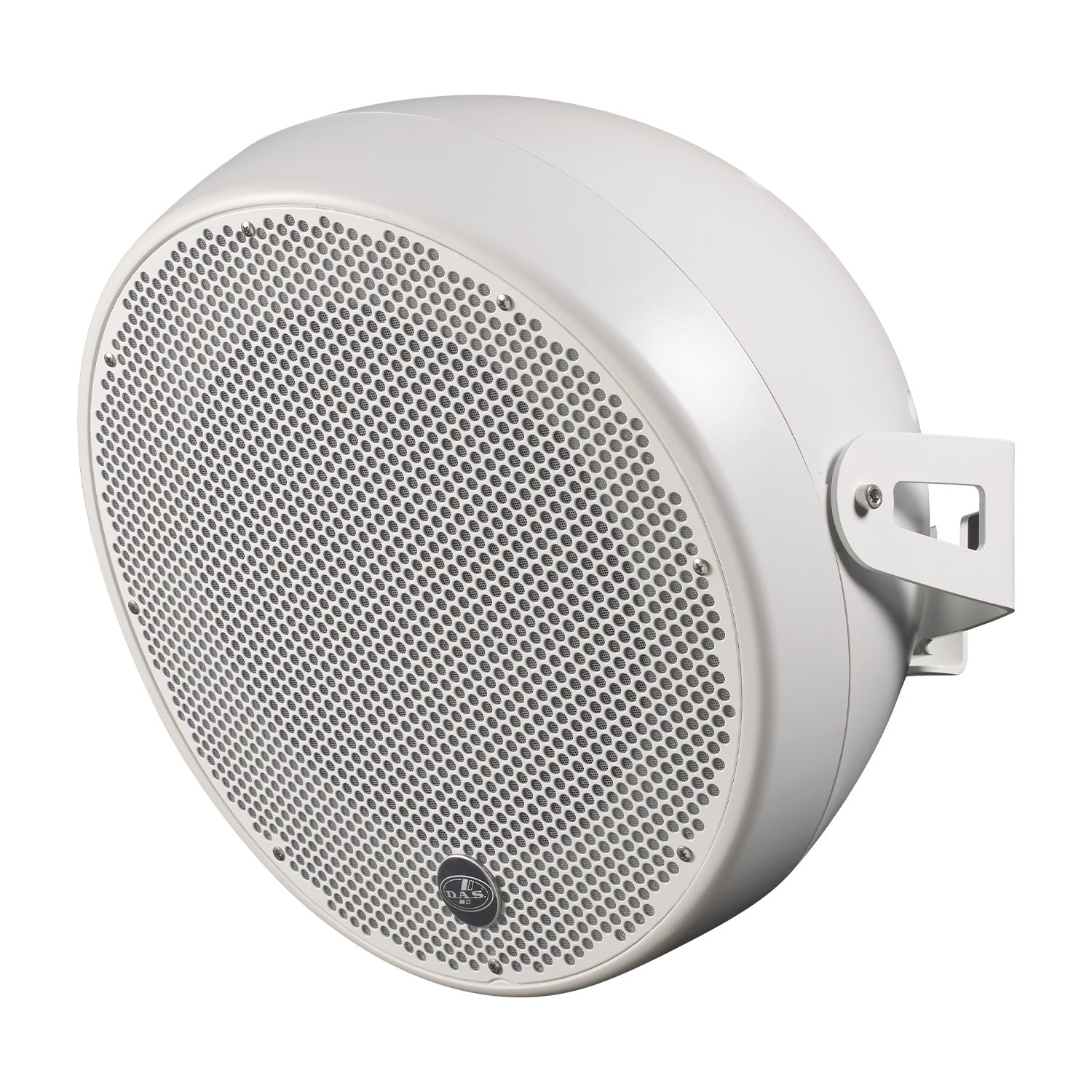 DAS OVI-12-W - Two-Way 12-Inch Coaxial Full-Range Install Loudspeaker (White)