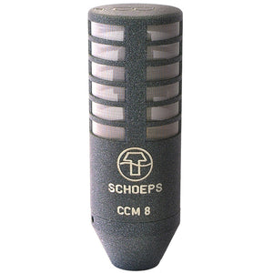 Schoeps CCM 8 LG Figure 8 Compact Condenser Microphone