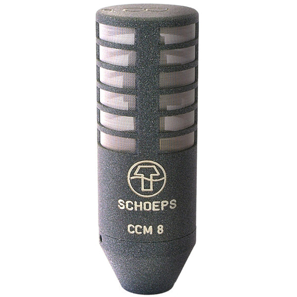 Schoeps CCM 8 LG Figure 8 Compact Condenser Microphone