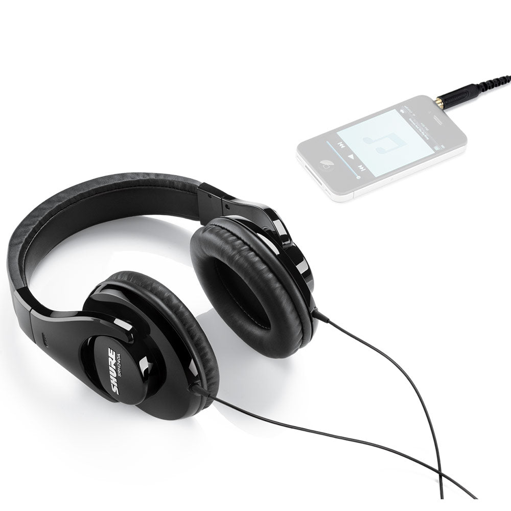 Shure SRH240A Professional Quality Headphones
