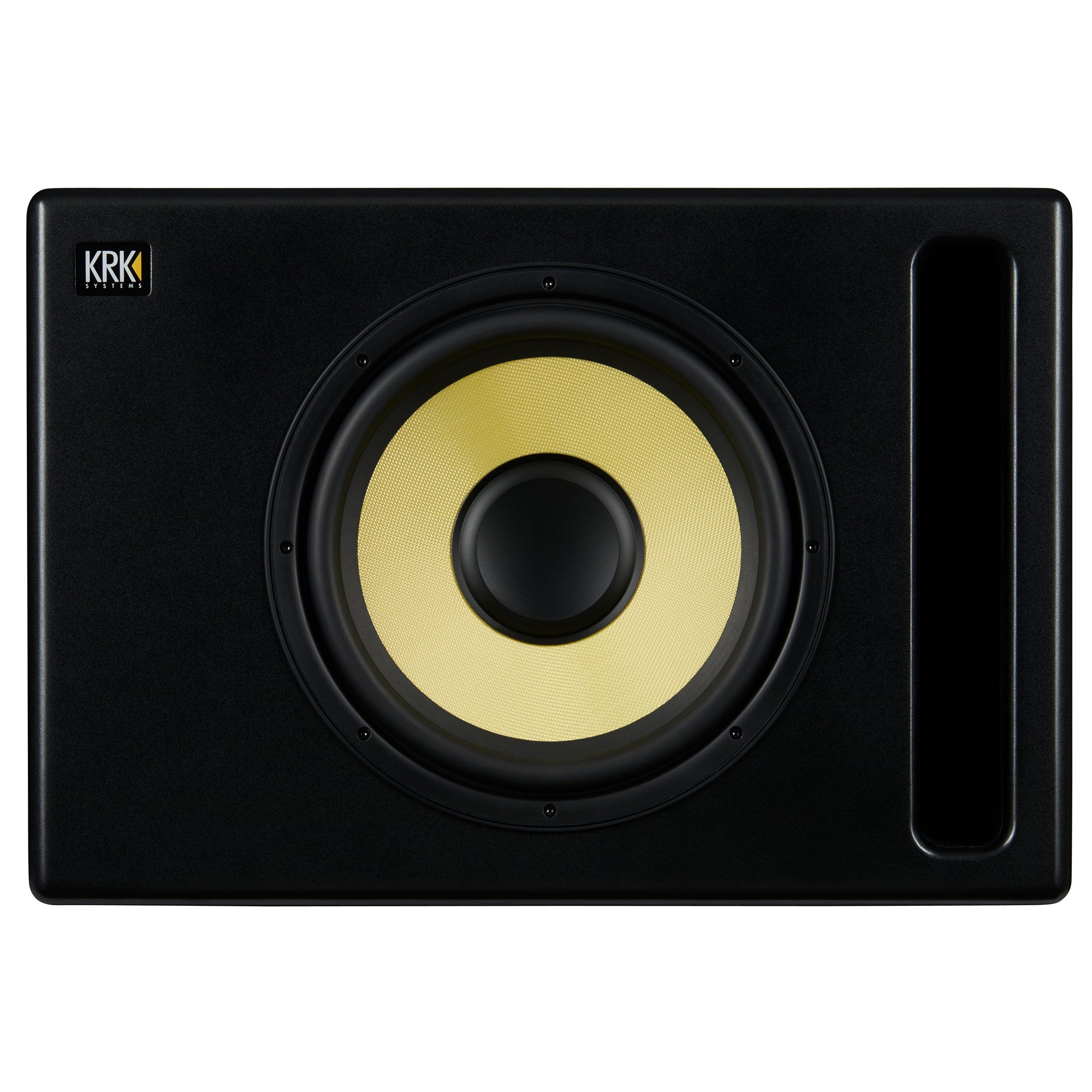 KRK S12.4 - S12 12" Generation 4 Studio Subwoofer