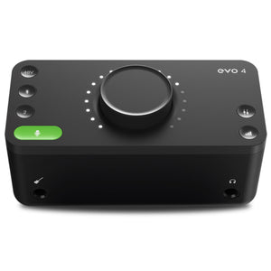 Audient EVO 4 - Compact USB Audio Interface