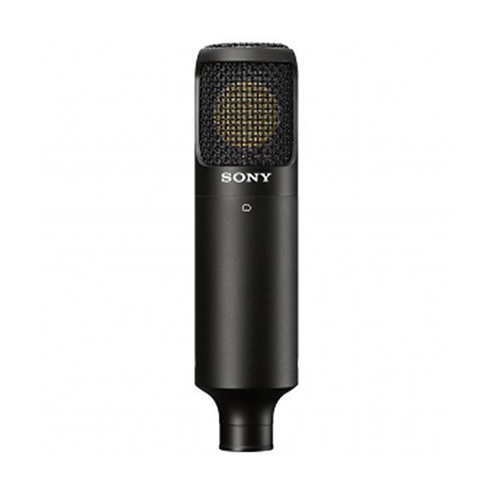 Sony C80 - High-Resolution Cardioid Condenser Microphone