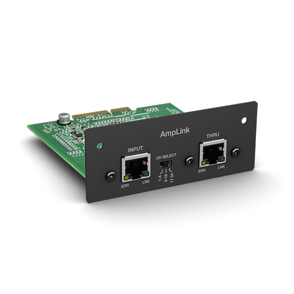 Bose PowerMatch AmpLink 24-Channel Interface Card