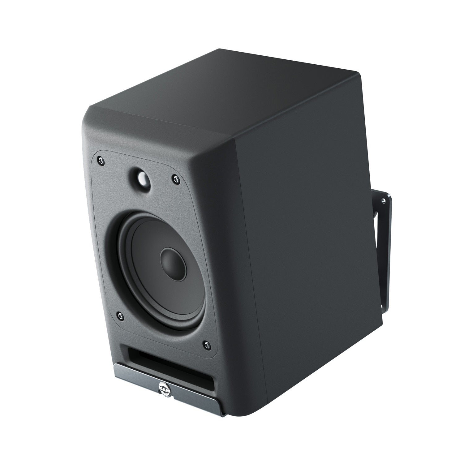 K + M 24166 - Adjustable Speaker Wall Mount (Medium)