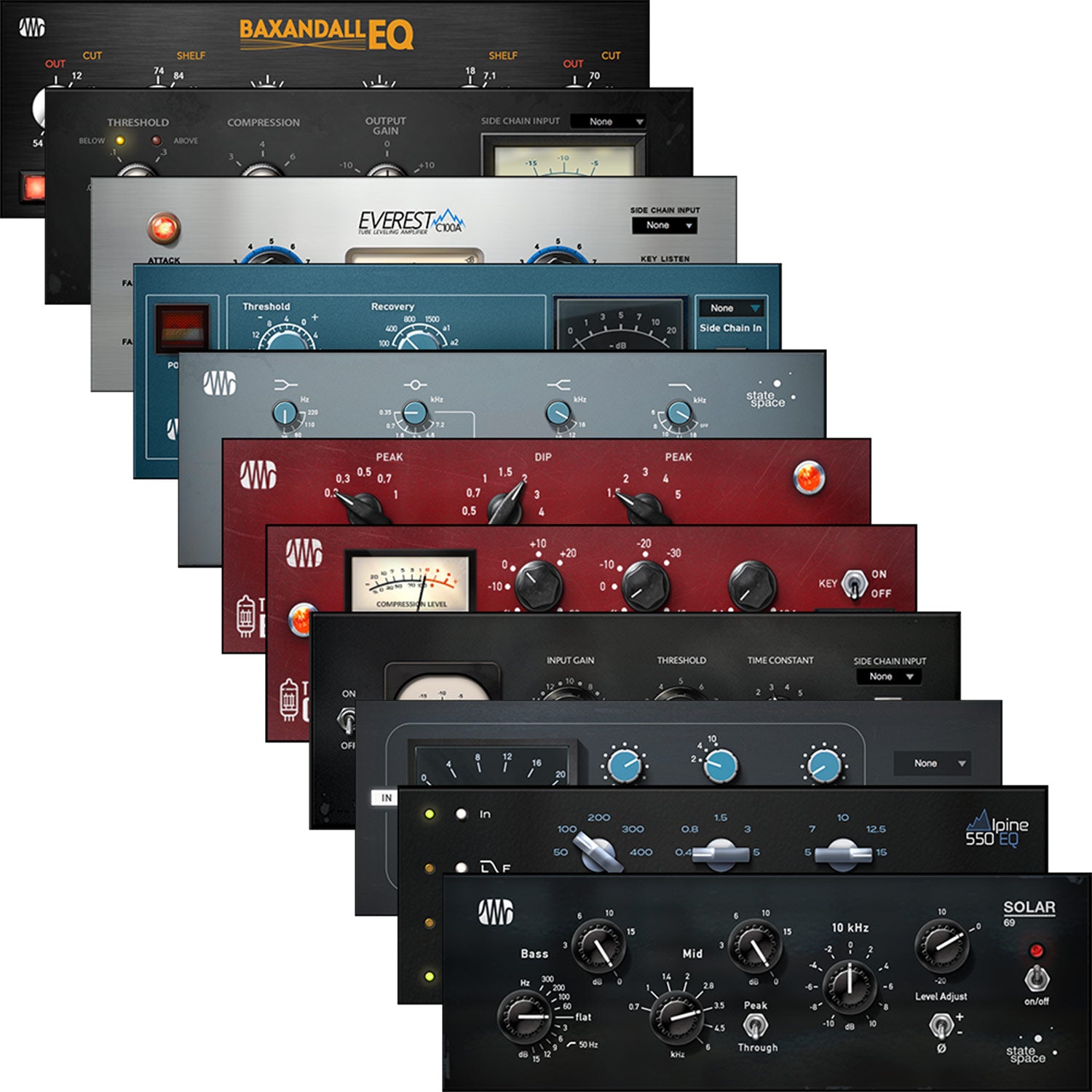 PreSonus Fat Channel Collection (for StudioLive Series III Mixers and Studio One)