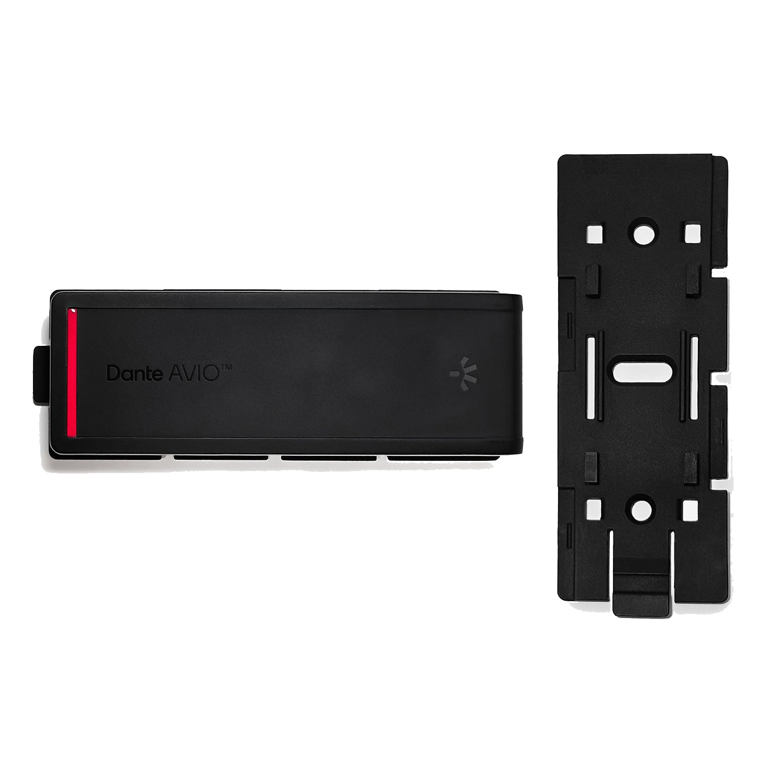 Audinate AVIO-A-2OUT-EB - Dante AVIO Install Adapter (2-Channel Line Output)