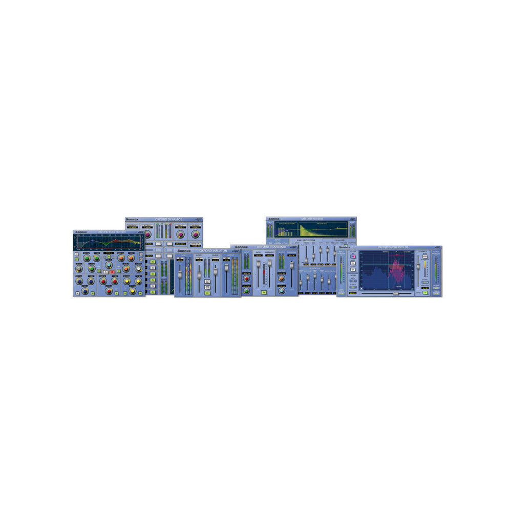 Sonnox Live Bundle - Plugin Bundle for Avid Live Console Systems