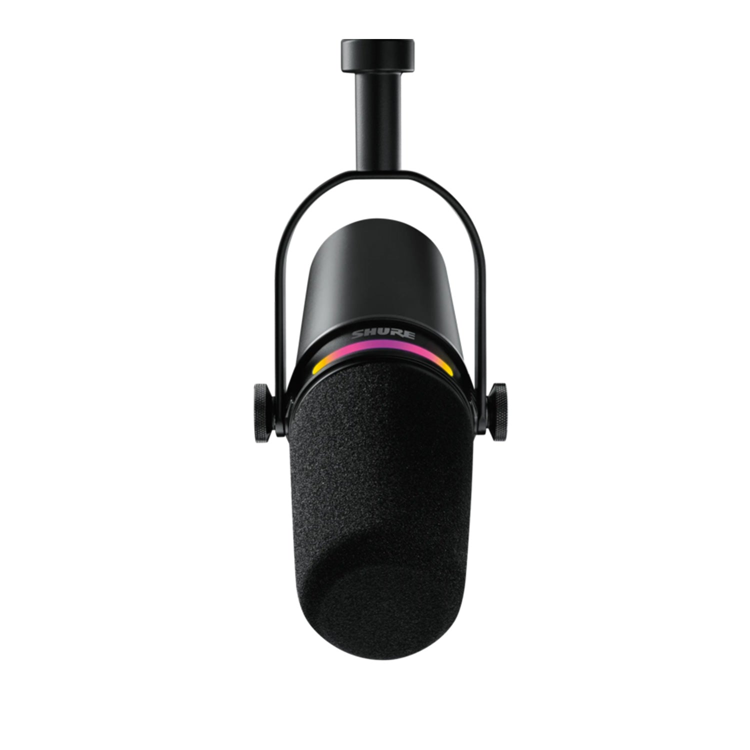 Shure MV7 Plus - Podcasting and Broadcast Microphone (Black)