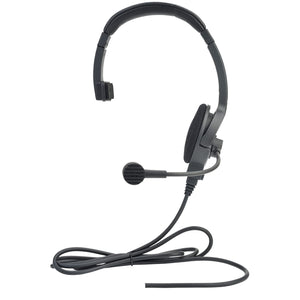 Clear-Com CC-110-X5 Lightweight Single Ear Headset (with XLR5M)