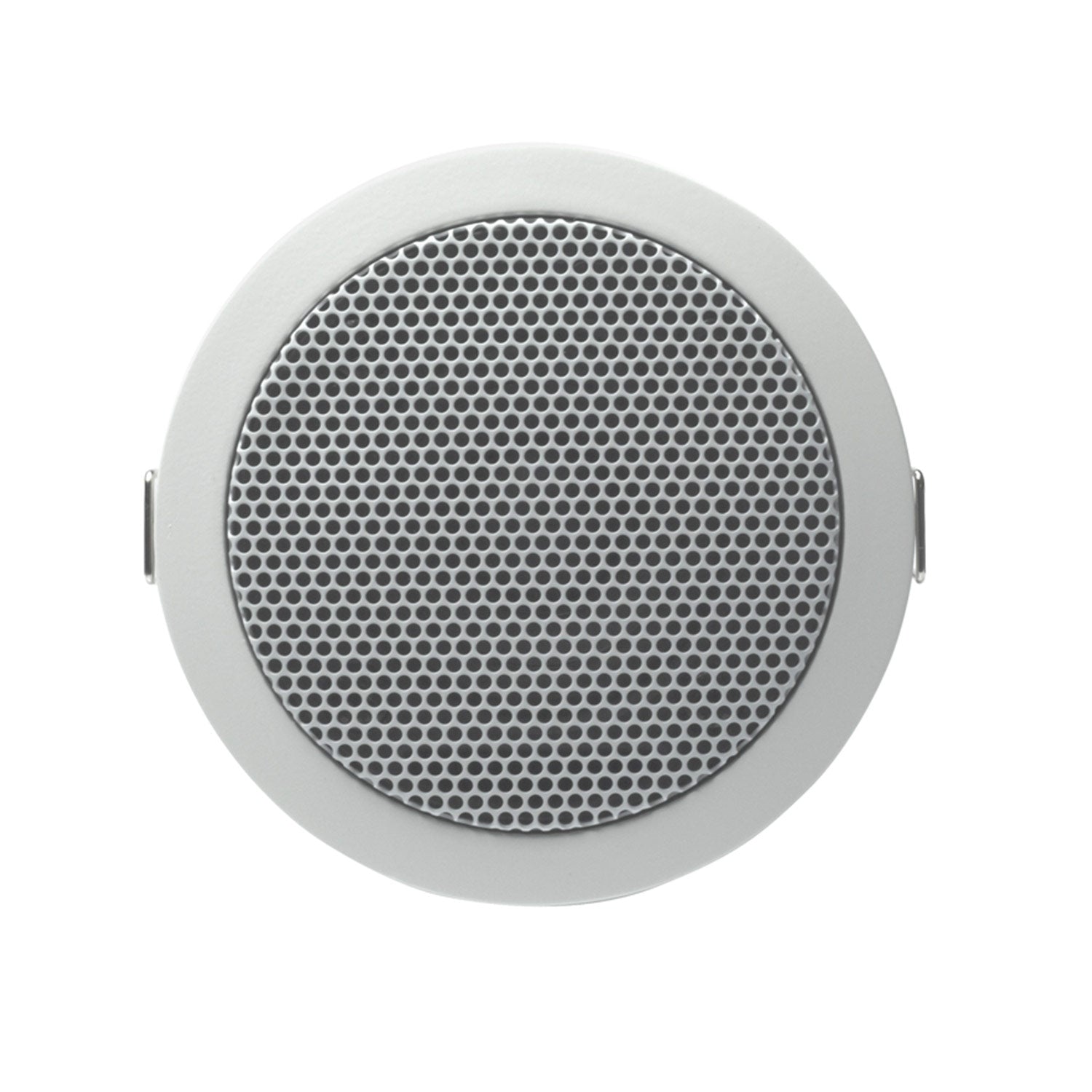 Audica AP1001 MICROdot Ceiling Speaker - White (Pair)