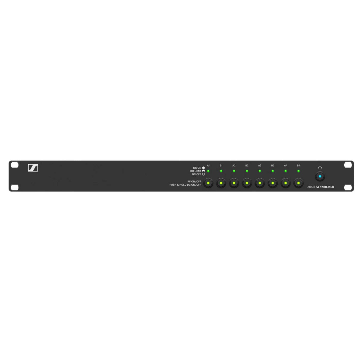 Sennheiser ACA 3 - 2x4:1 Antenna Combiner