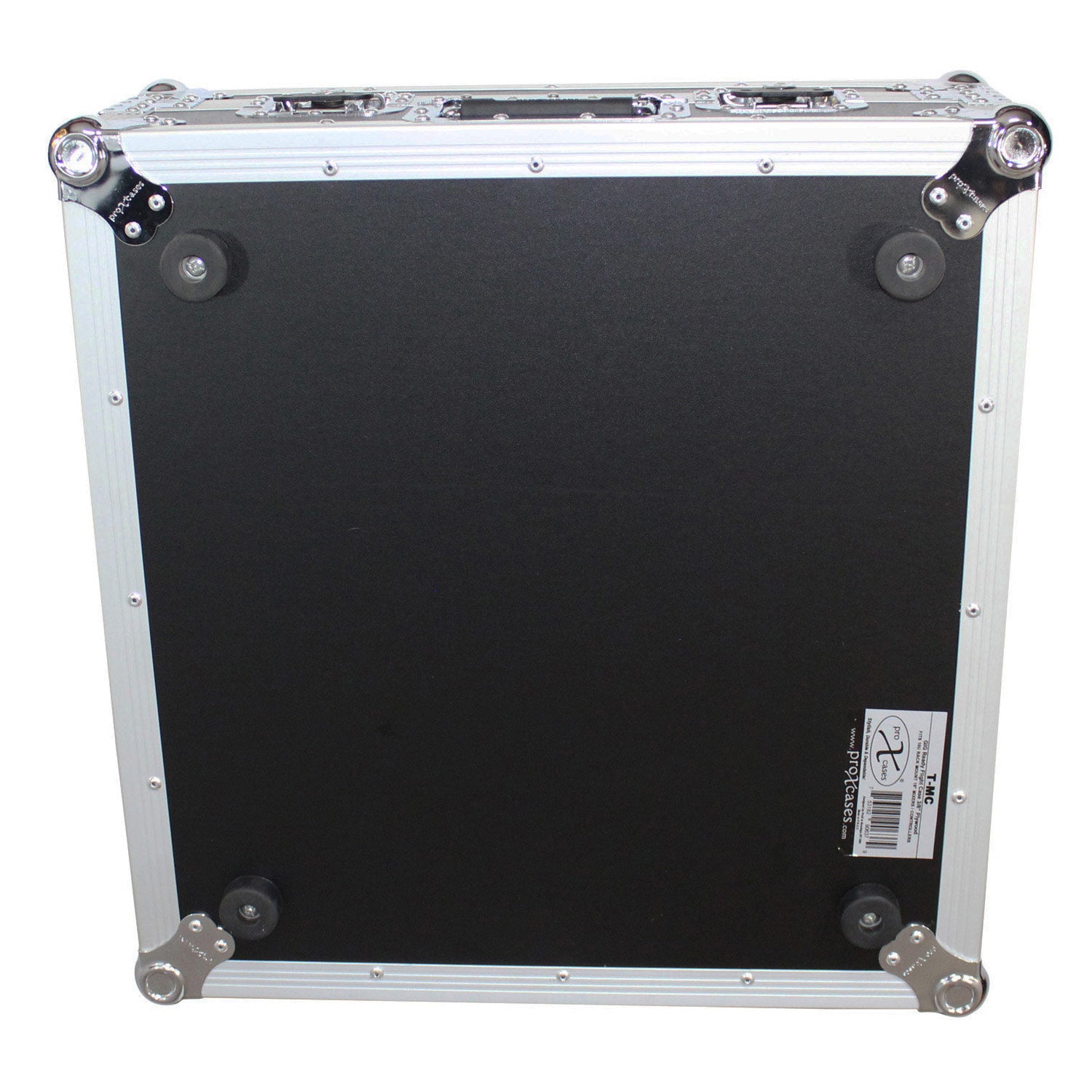 ProX T-MC - Rack Mount 19" Mixer W/ 10U Slant