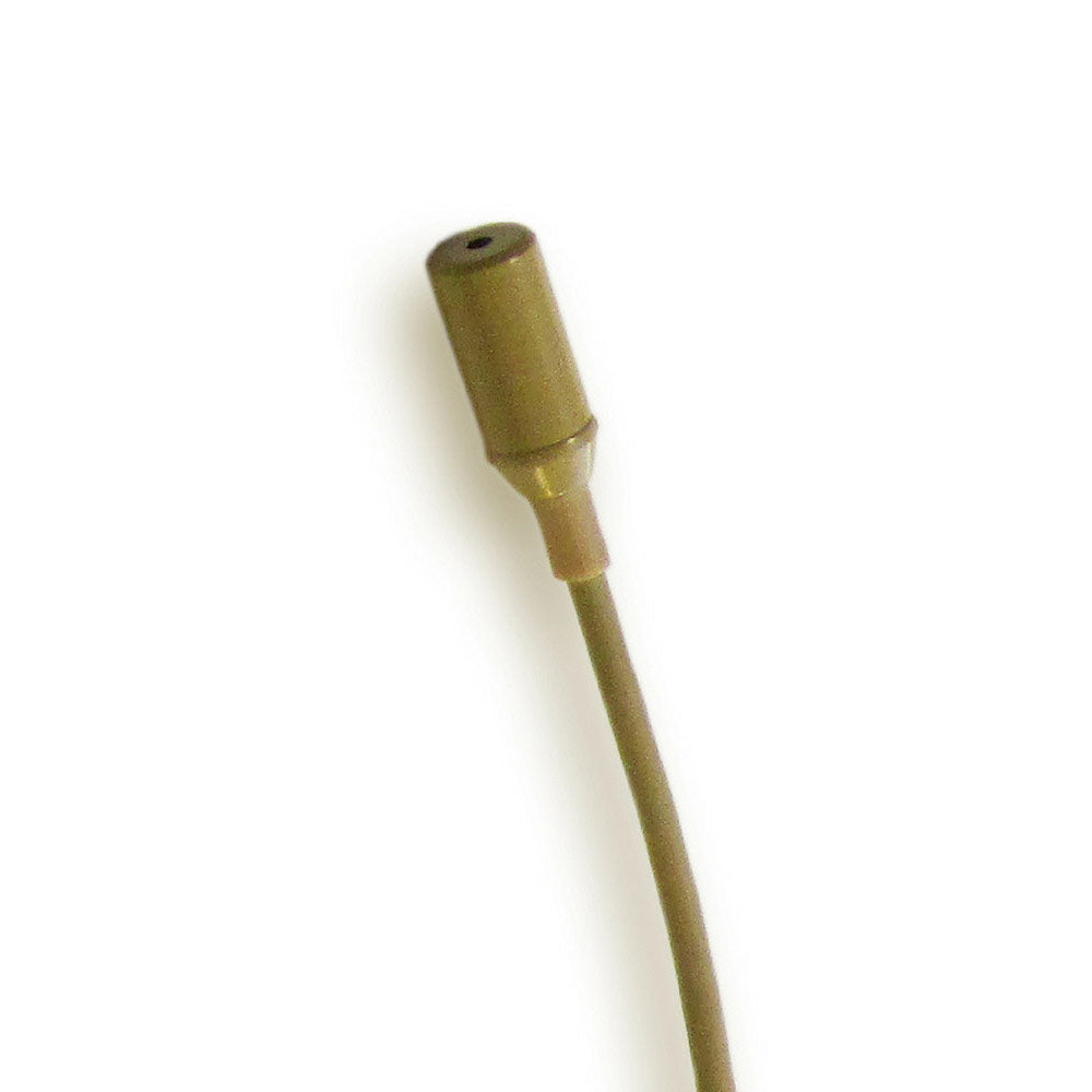 Point Source Audio CO-8WLh-XSH-BE - SERIES8 Waterproof Lavalier Microphone (Beige / TA4F)