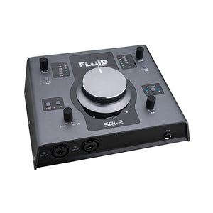 Fluid Audio SRI-2 - USB Audio Interface with Speaker Switching
