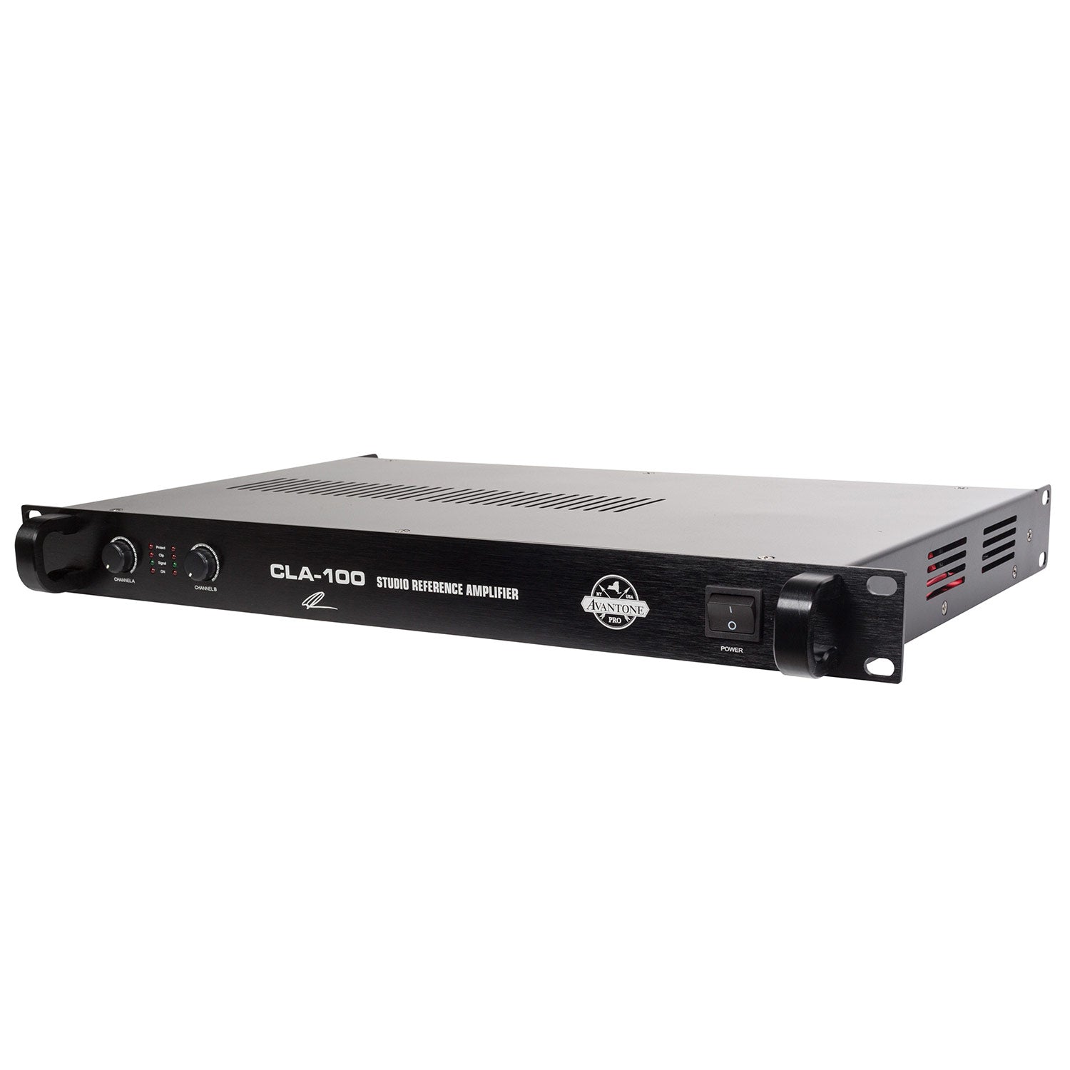 Avantone CLA-100 Class A/B Studio Power Amp - 100 Watts/Channel