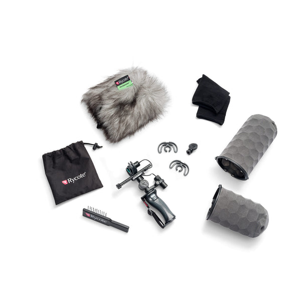 Rycote 73620 Nano Shield Windshield Kit (Ns5-Dc / 403Mm)