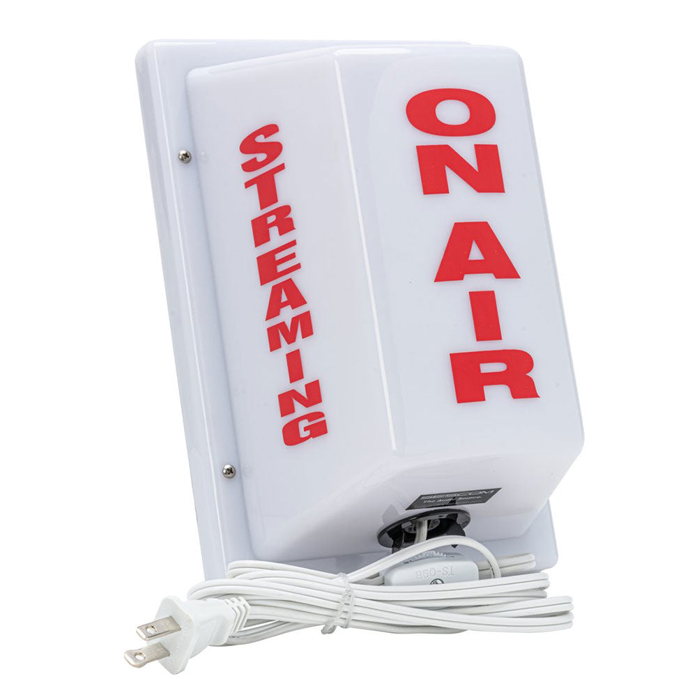 Sescom FSL-10 Triple-Sided Non-Flashing Portable On-Air Light