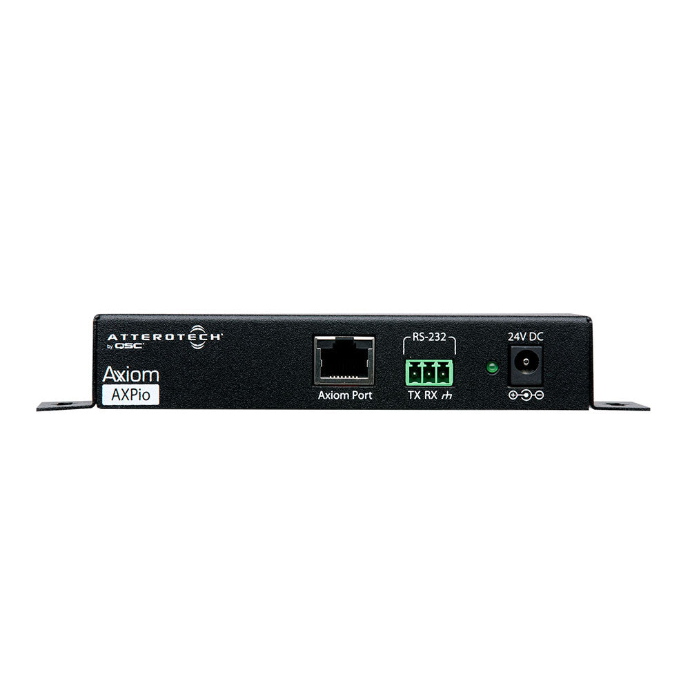 Attero Tech by QSC Axiom AXPio - Analog Audio Interface (for Axiom System)
