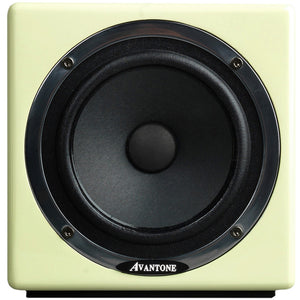 Avantone MixCube Powered Full-Range Mini Reference Monitor (Creme / Active) - Single