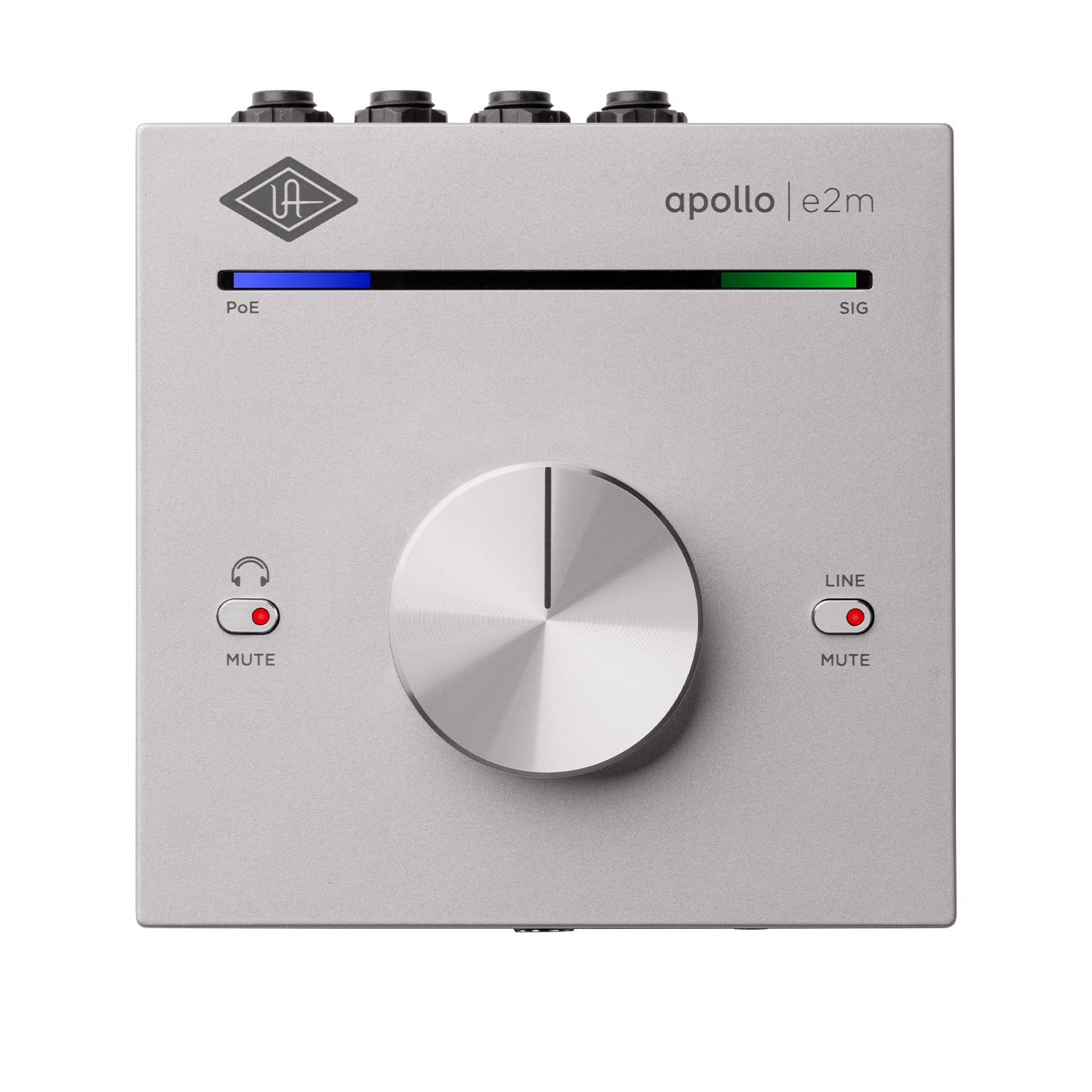 Universal Audio Apollo E2m - Stereo Headphone Amp and Line Interface with Dante