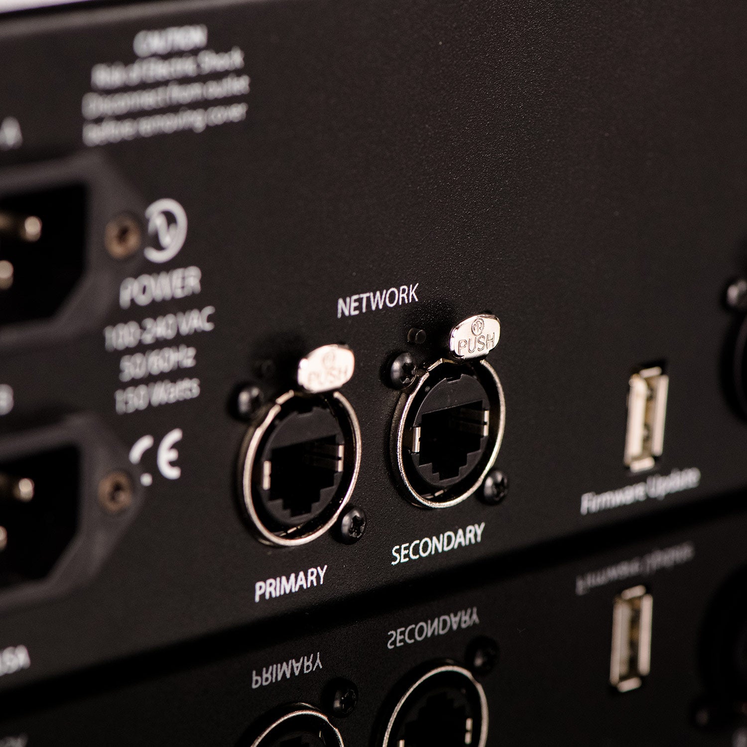 Rupert Neve Designs RMP-D8 Eight-Channel Dante Microphone Preamplifier