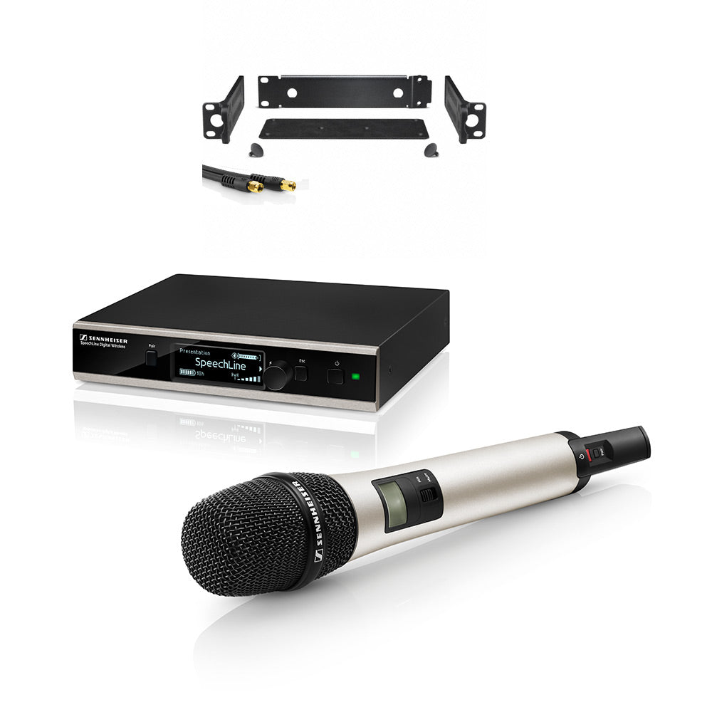 Sennheiser SL HANDHELD SET DW-4-US R SpeechLine Digital Wireless System