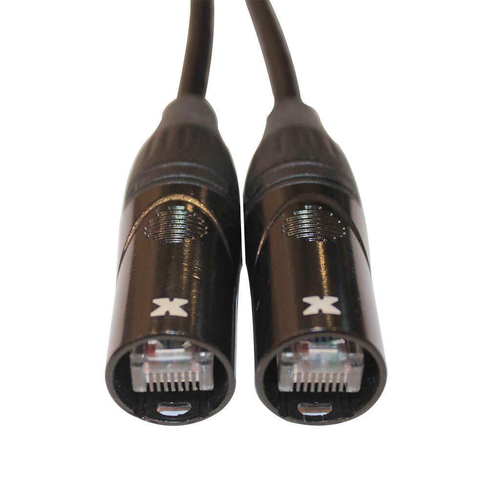 ProX XC-CAT6-03 3 Ft STP Cat 6 Cable W-RJ45 for Network and Snake Box Connections