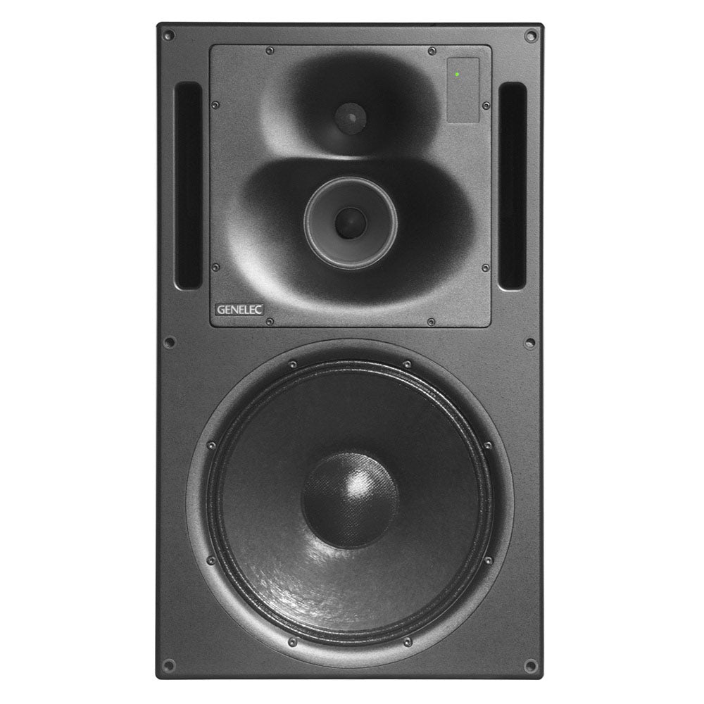 Genelec 1238AC 3-Way Smart Active Monitoring System (Single with Remote Kit)