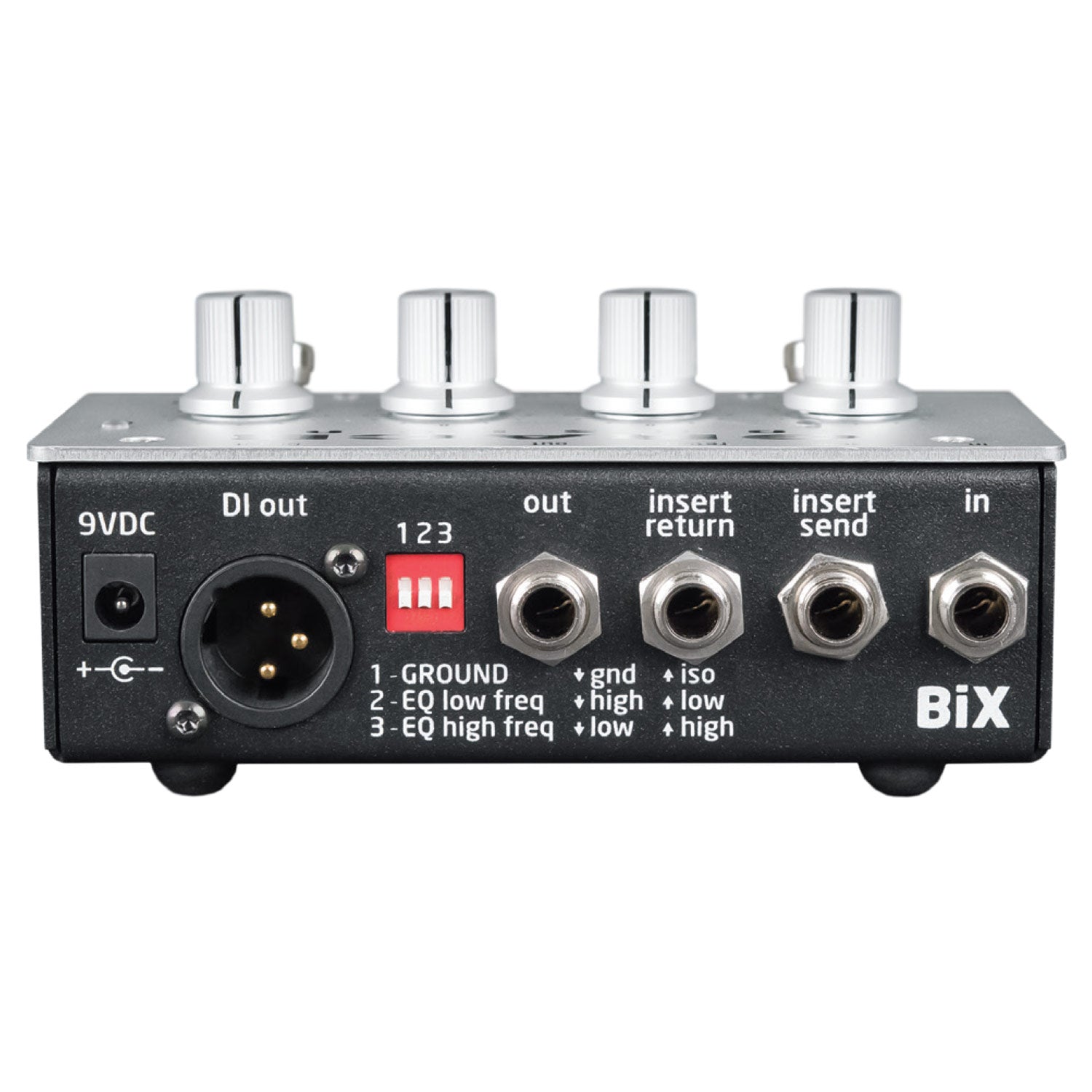 Grace Design BiX Instrument Preamplifier Pedal
