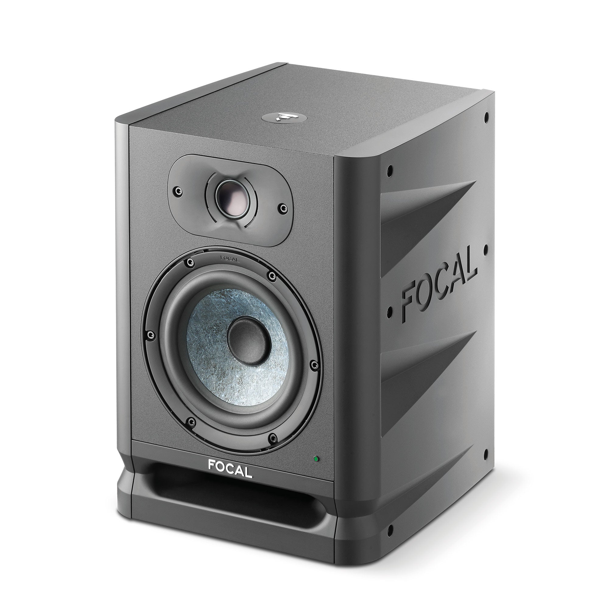 Focal Professional Alpha 50 Evo - Active 5-Inch 2-Way Studio Monitor (Single)