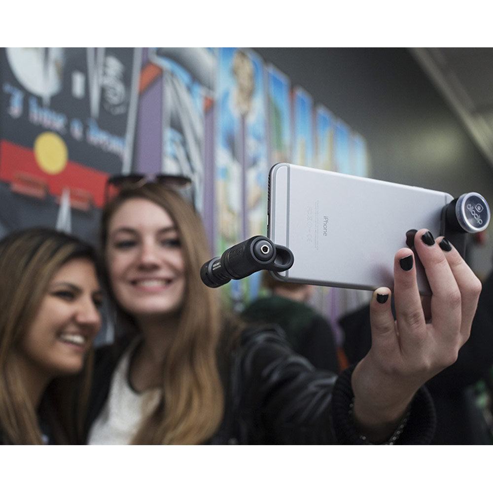 Rode VideoMic ME Compact Recording Microphone for iOS/Smartphones