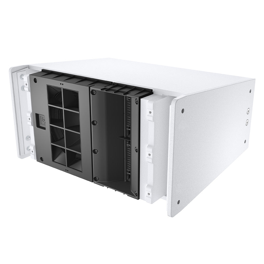 Electro-Voice X2I-212/120-W - 2-Way Passive Line Array Loudspeaker (White / Indoor)