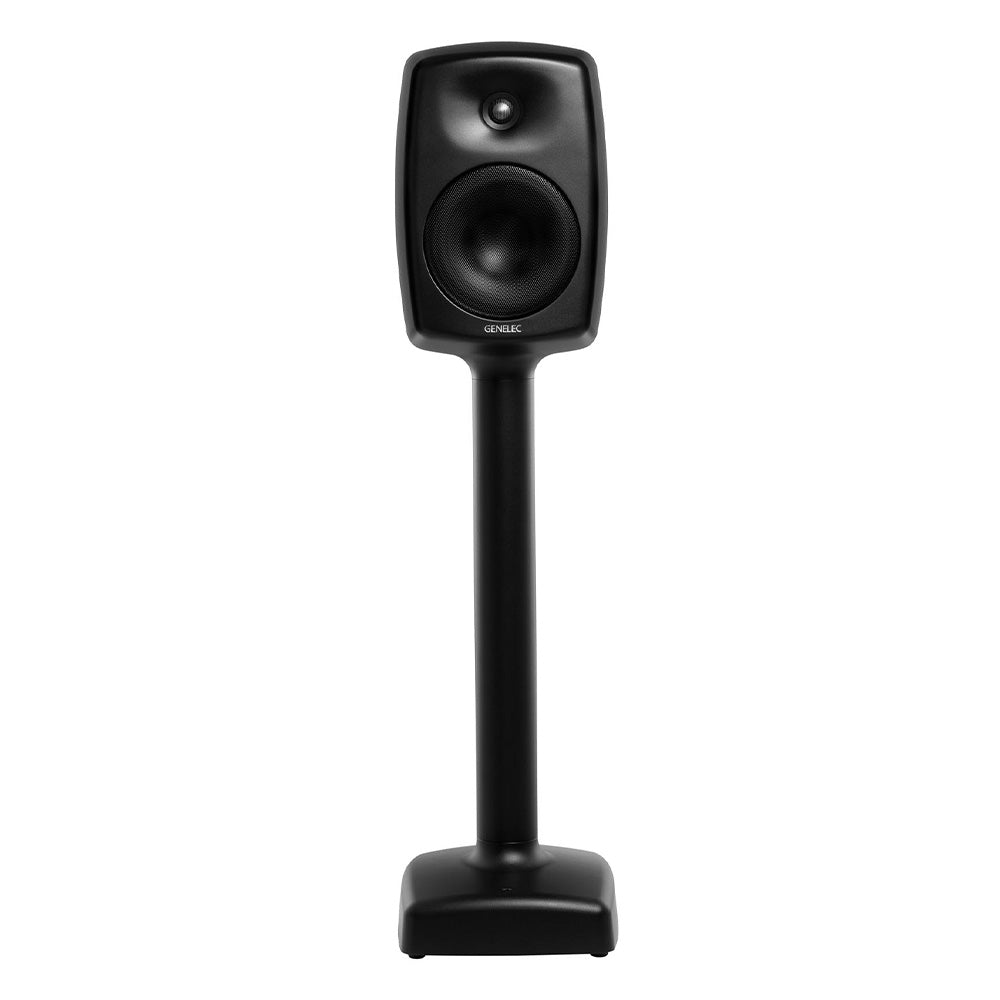 Genelec 6040BRM - Floor-Standing Smart Active Loudspeaker (Black)