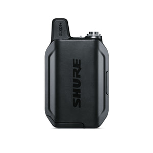 Shure GLXD14+ - Digital Wireless Bodypack System with WA302 Cable