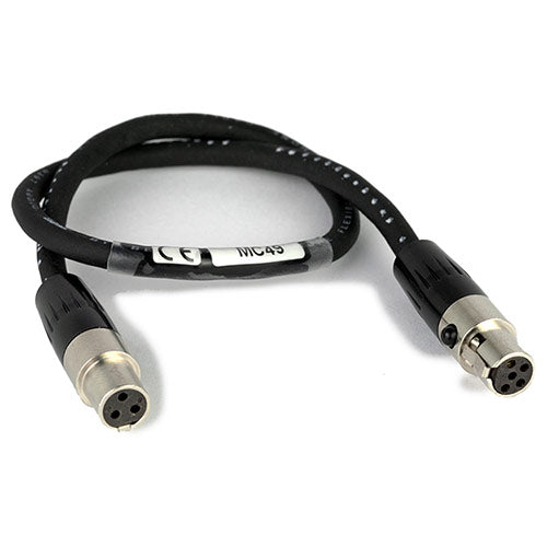 Lectrosonics MC49 - Line Level TA5F to TA3F Adaptor Cable (12 Inch)