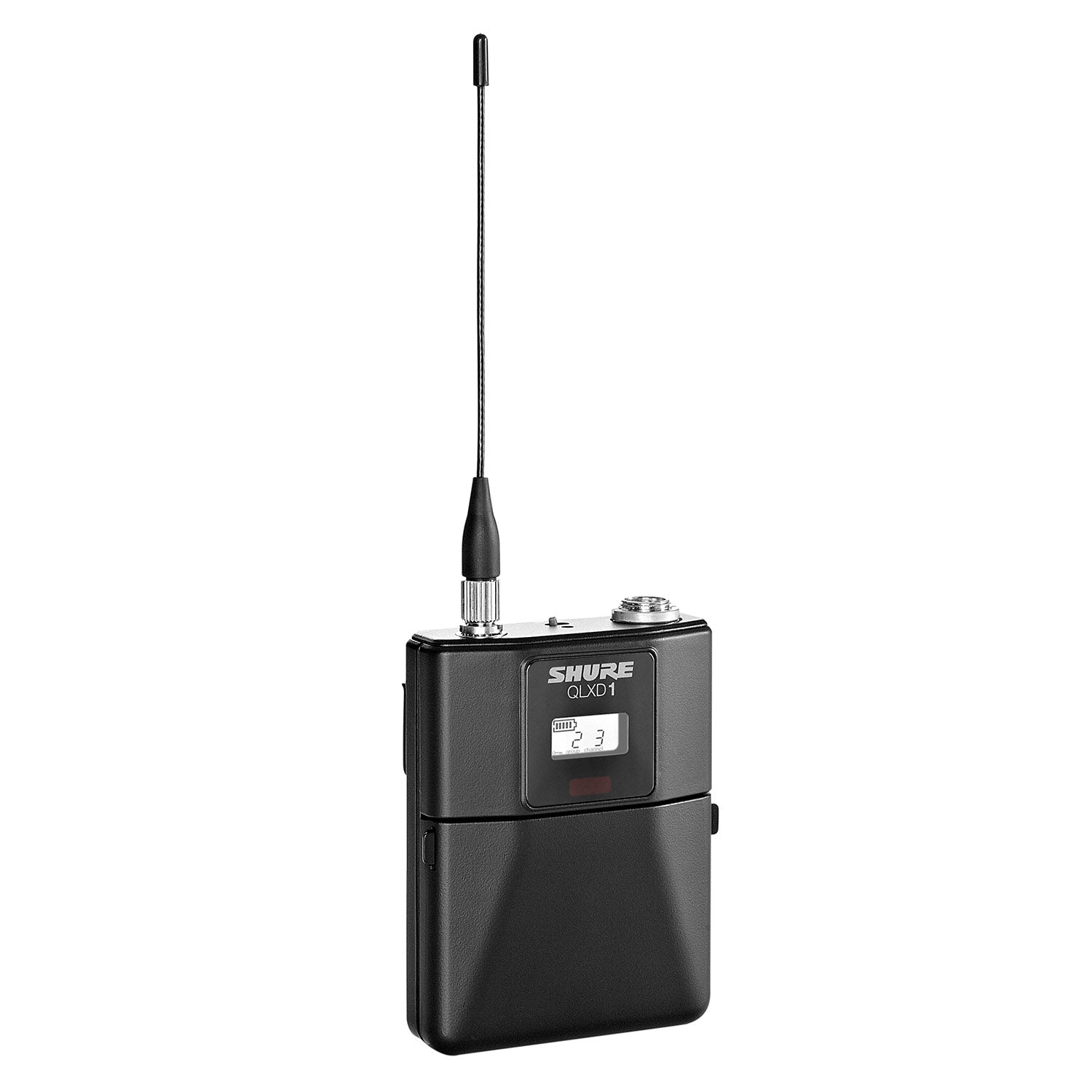 Shure QLXD1 Wireless Bodypack Transmitter (V50 Band - 174-216 MHz)