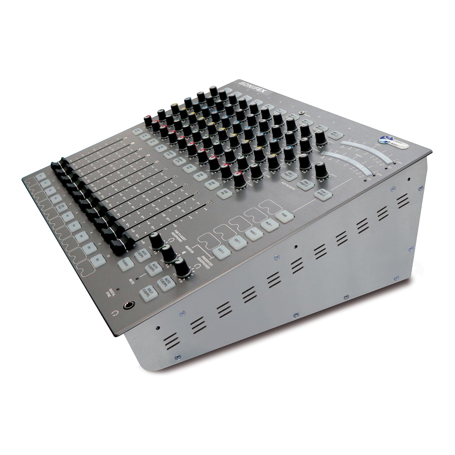 Sonifex S1 - Digital / Analog Hybrid Broadcast Radio Mixer