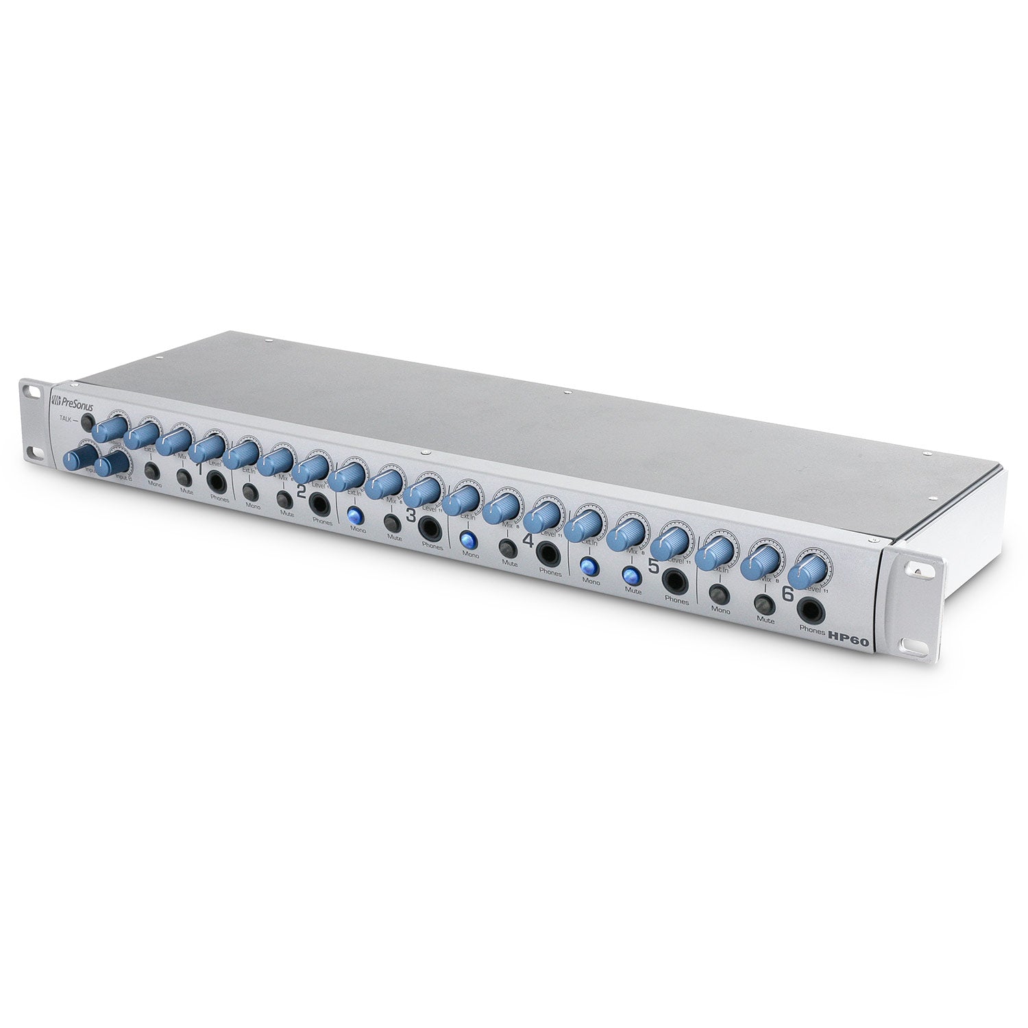 PreSonus HP60 6 Channel Headphone Mixing System