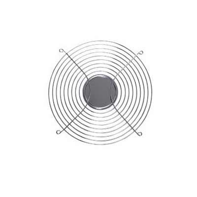 Middle Atlantic GUARD-10 Hamburger Style Grille for 10" Fan