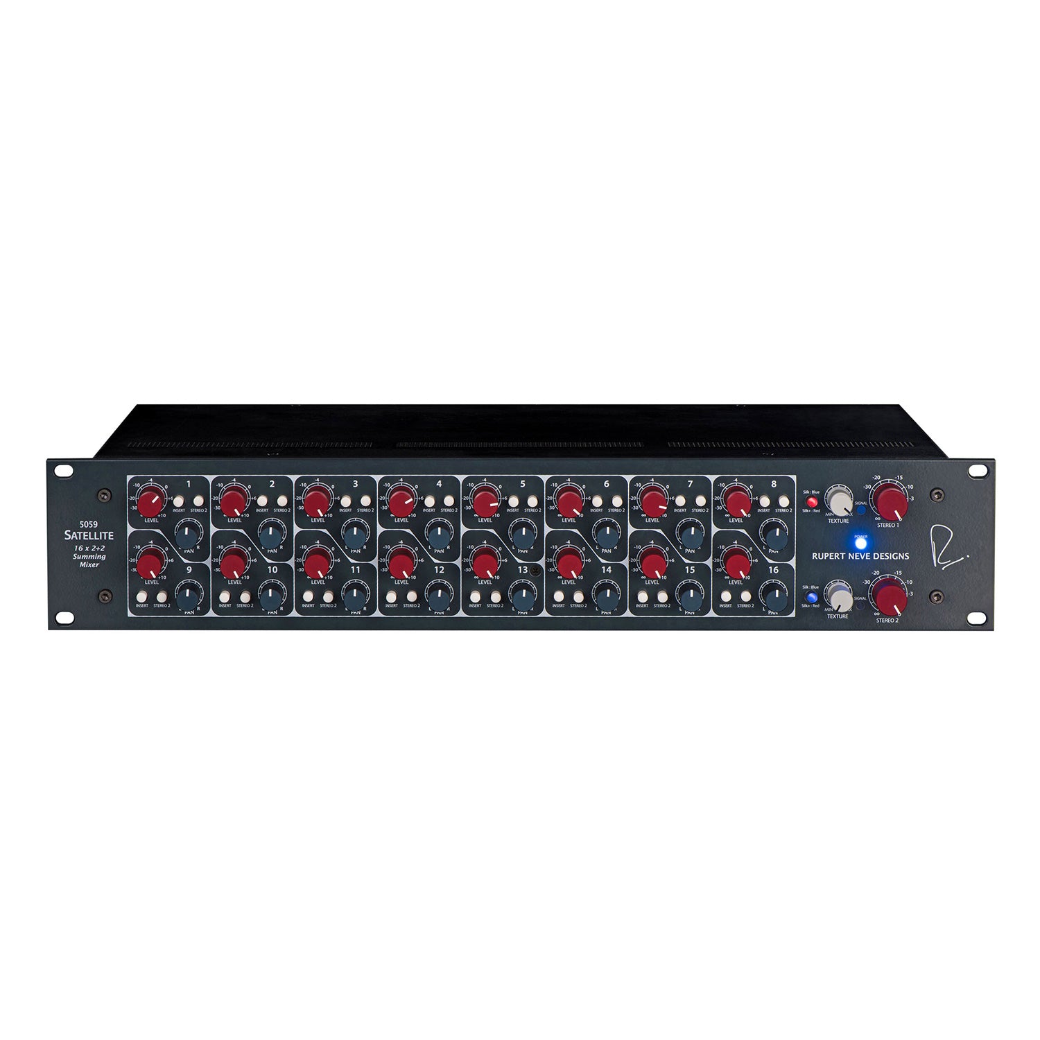Rupert Neve Designs 5059 Satellite 16x2x2 Summing Mixer
