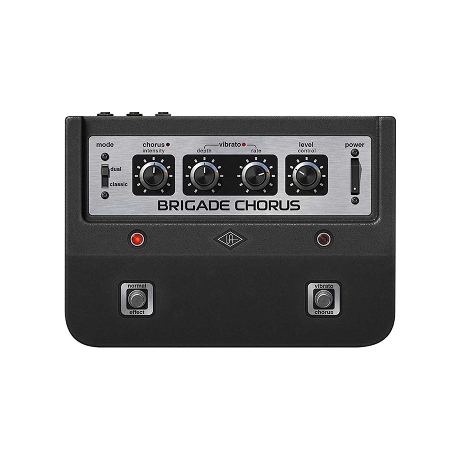 Universal Audio Brigade Chorus Pedal - Vintage Style Modulation Effect (VST/AU/AAX / UAD or Native)